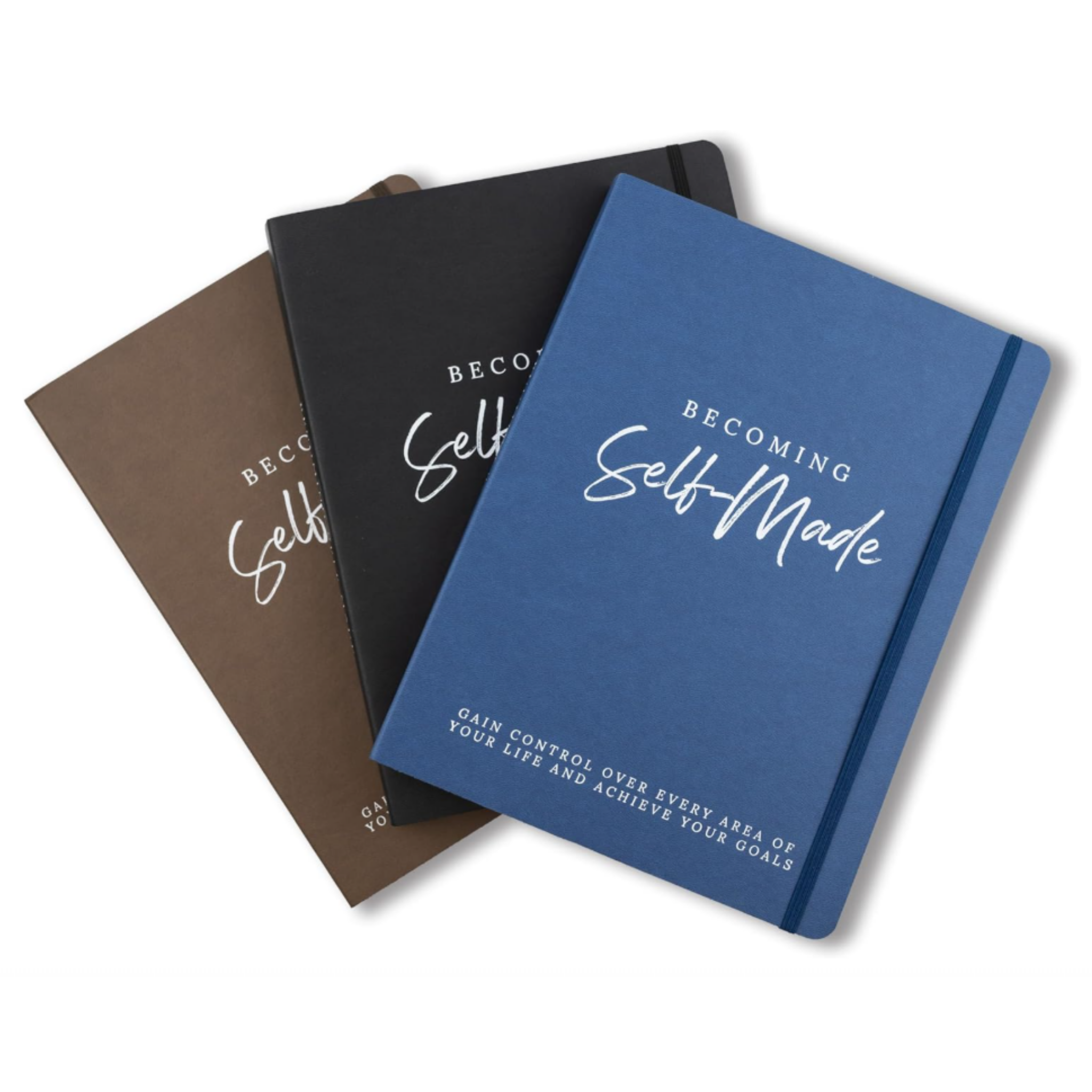 Becoming Self Made Goal Planner