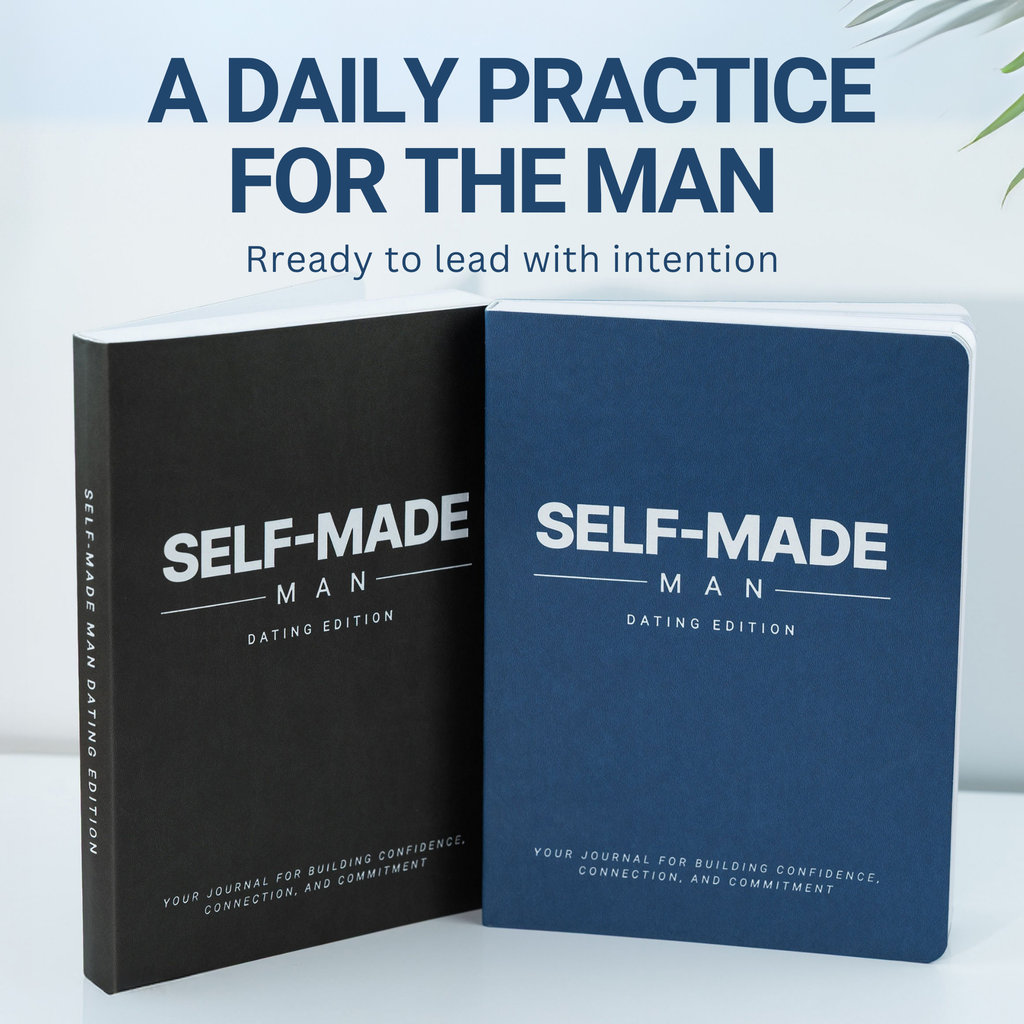 Self-Made Man Dating Journal