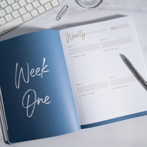 Becoming Self Made Goal Planner