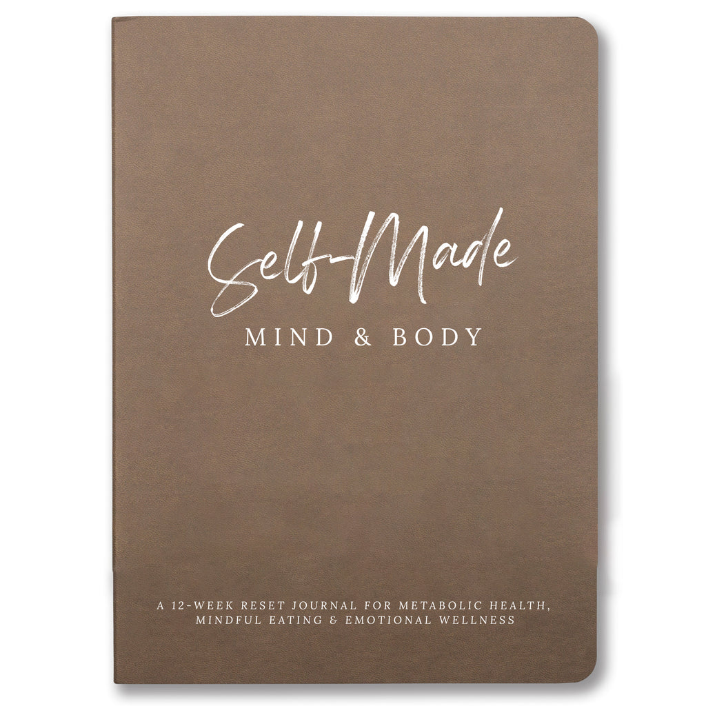 Self-Made Mind & Body 12 Week Reset Journal
