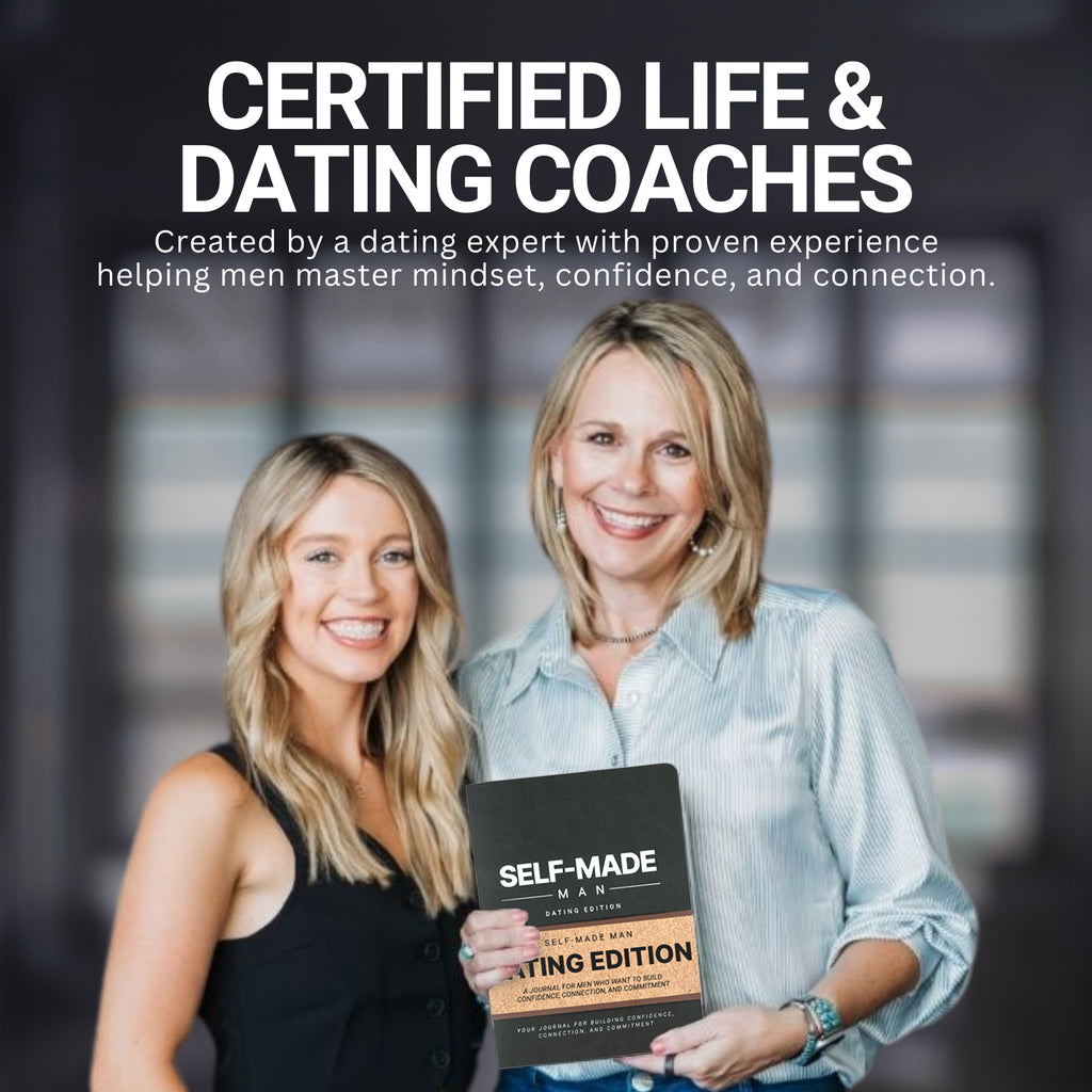 Self-Made Man Dating Journal